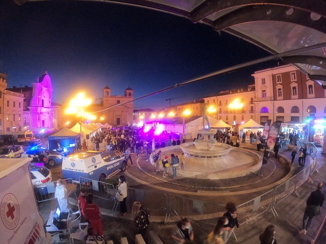 Notte Europea dei Ricercatori