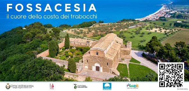 cartolina fossacesia