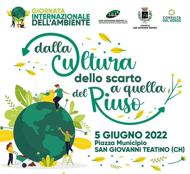 Giornata mondiale dell'ambiente