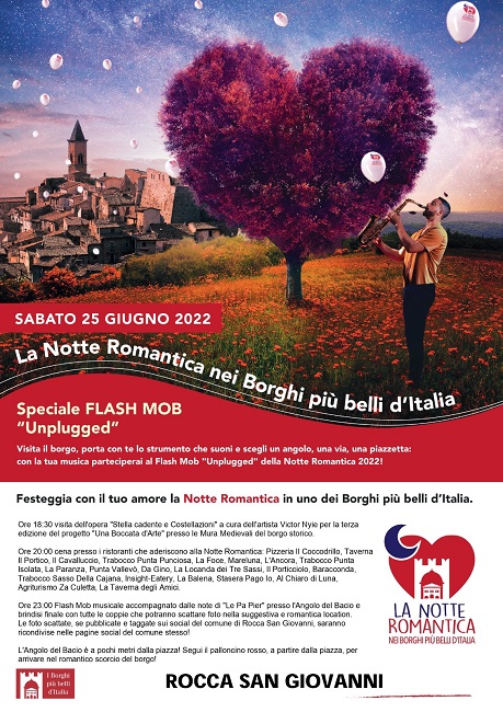 La notte romantica