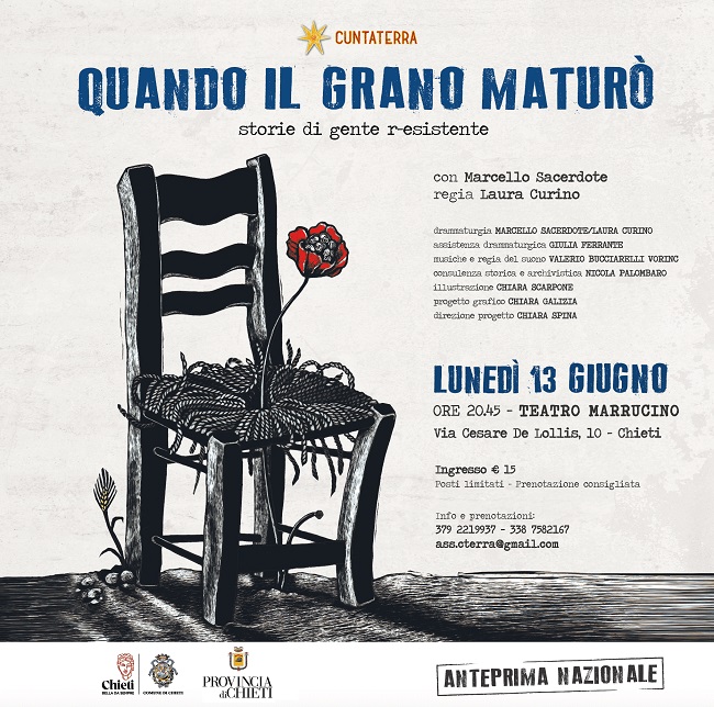 Quando il grano maturò_social b