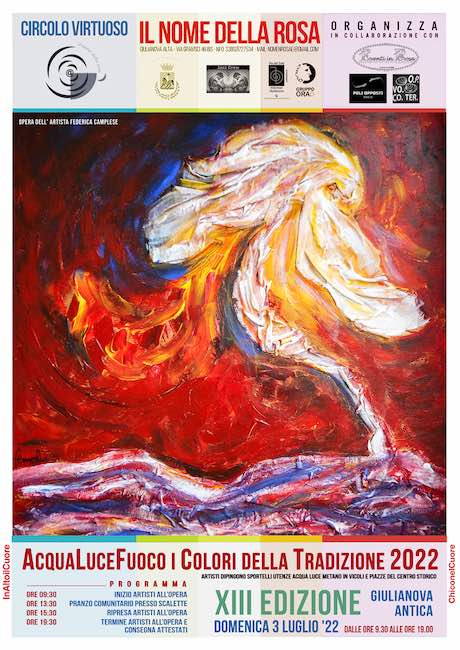 acqualucefuoco 2022