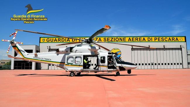 addestramento congiunto gdf