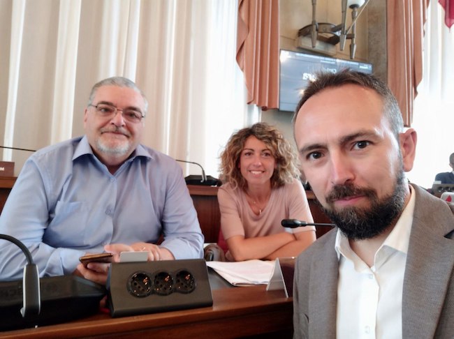 alessandrini, sola e di renzo