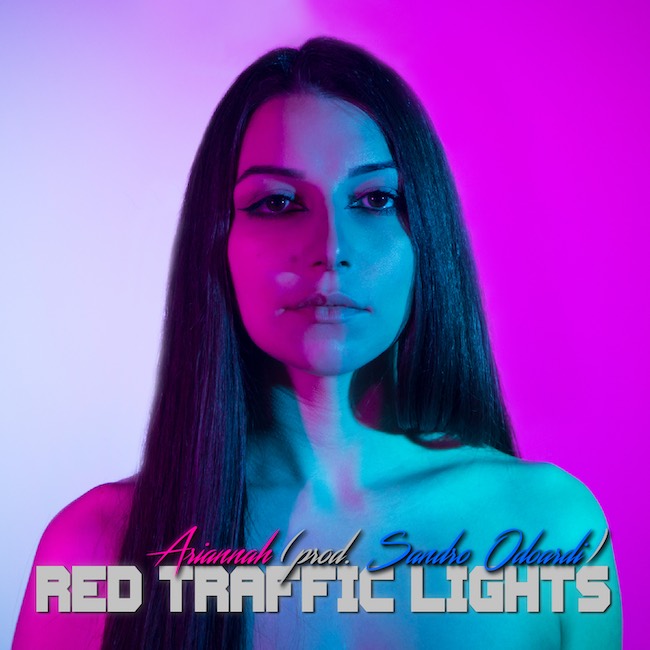 Cover Red Traffic Lights Ariannah