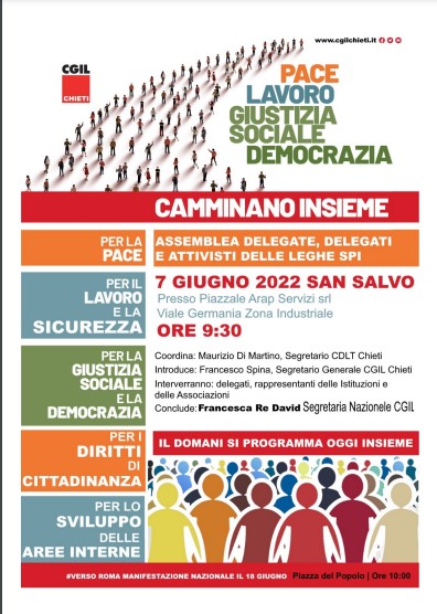 assemblea 7 giugno