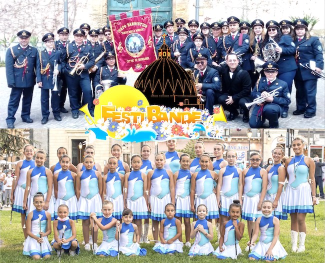 banda majorette nicolosi