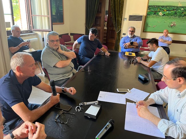 commissione raccolta porta a porta