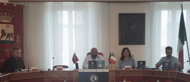 conferenza approdo