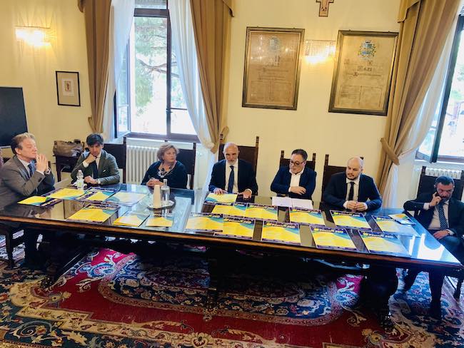 conferenza stampa pescara jazz 2022