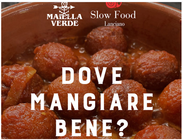 cucina popolare frentana