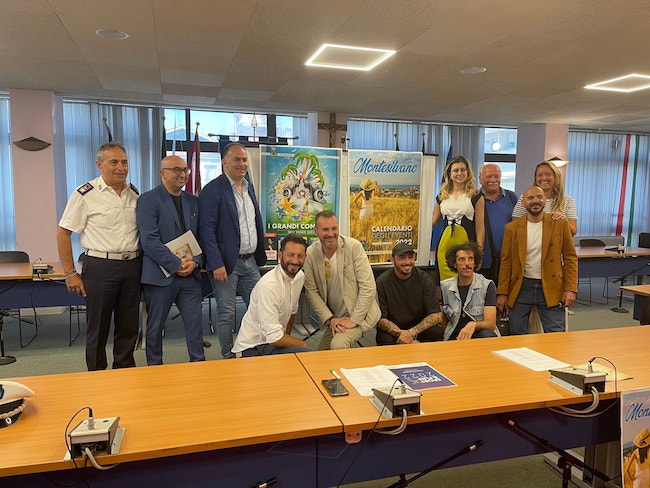 eventi estivi montesilvano 2022