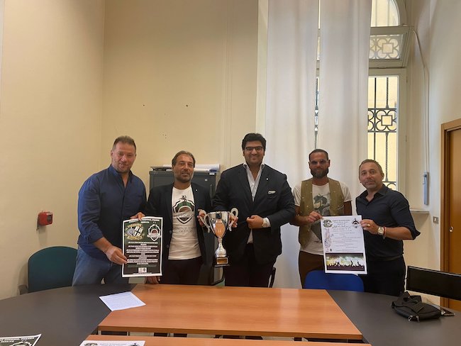 Festa del Centenario Chieti Calcio