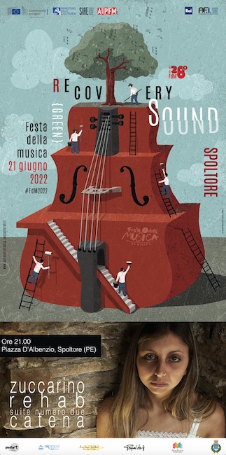 festa della musica 2022 spoltore