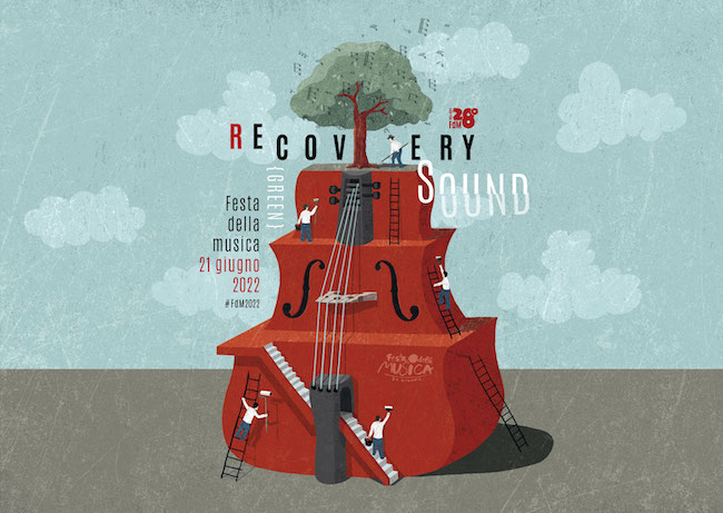 festa della musica 2022