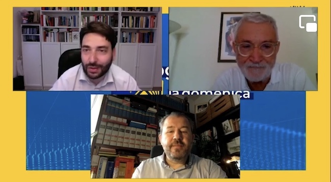 fina, presutti, del giudice