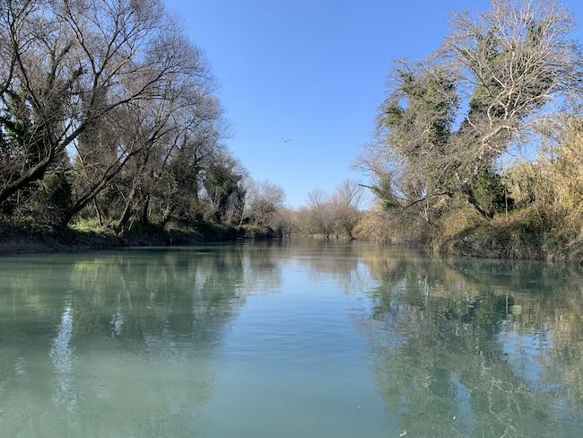 fiume pescara