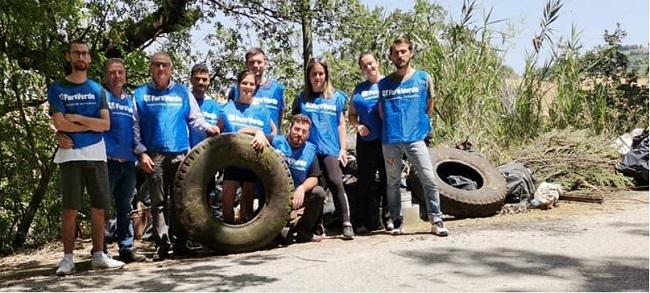 giornata ecologica casalincontrada