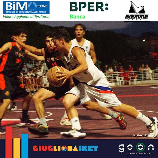 giuliabasket torneo