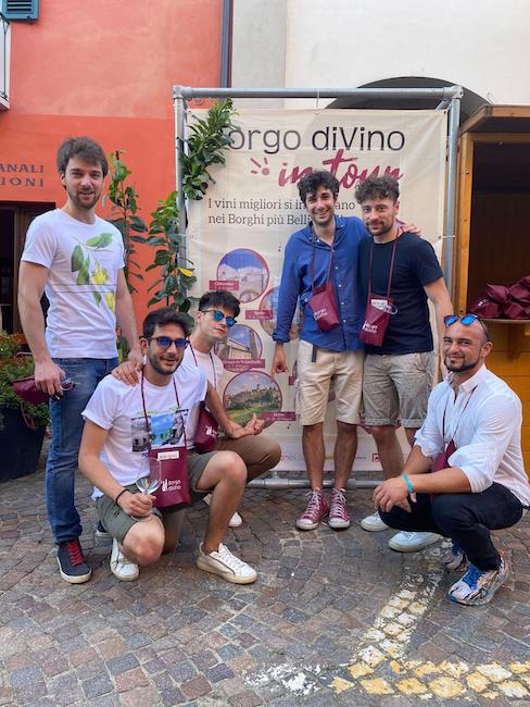 gruppo borgo divino csa 2022