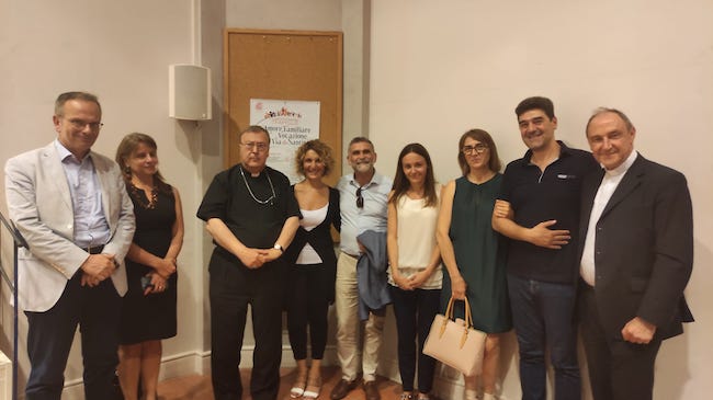 gruppo humanae vitae