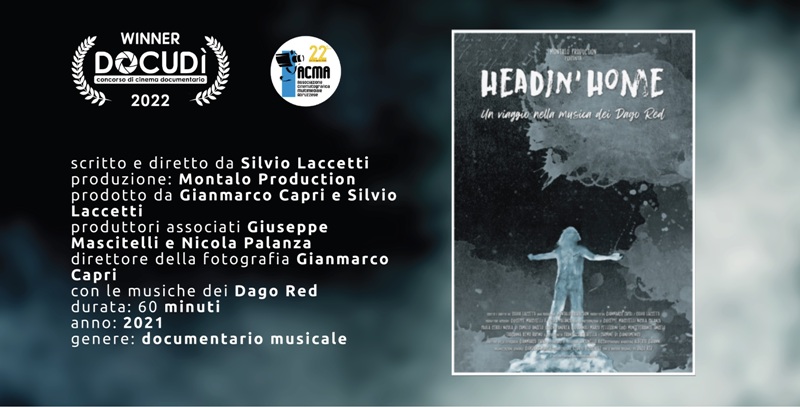 headin home vincitore