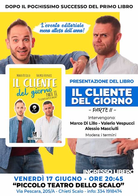 il cliente del giorno