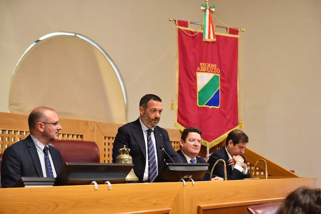 incontro rappresentanti niaf