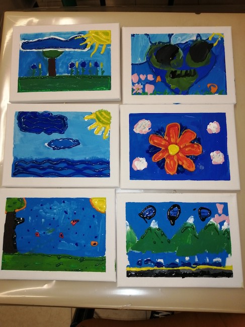 laboratorio amaremontesilvano