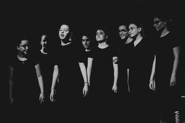 laboratorio teatrando