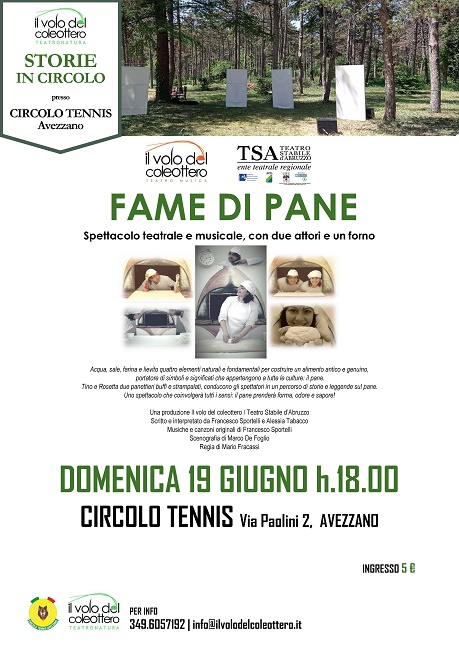 locandina FAME DI PANE 19 giugno (1)