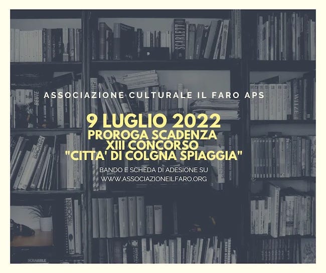 locandina proroga scadenza 2022