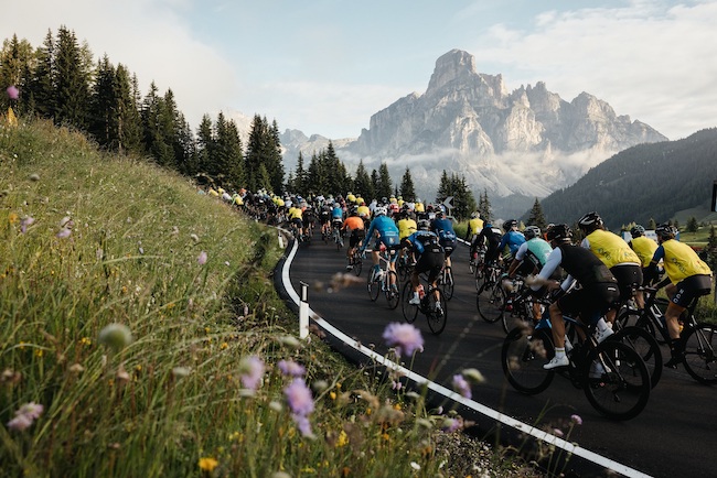 maratona dolomites