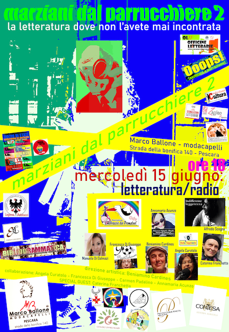 marziani radio 15 giugno 2022