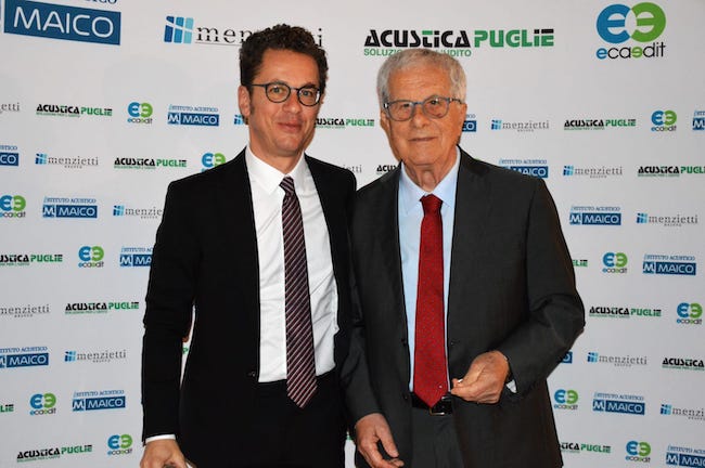 mauro e serafino menzietti