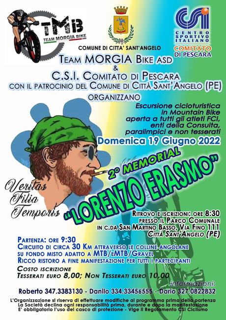 memorial lorenzo erasmo 19062022 locandina