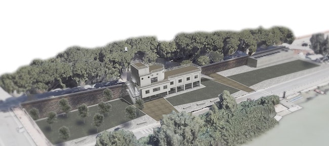 modello circolo canottieri