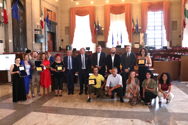 premiazione coopstartup