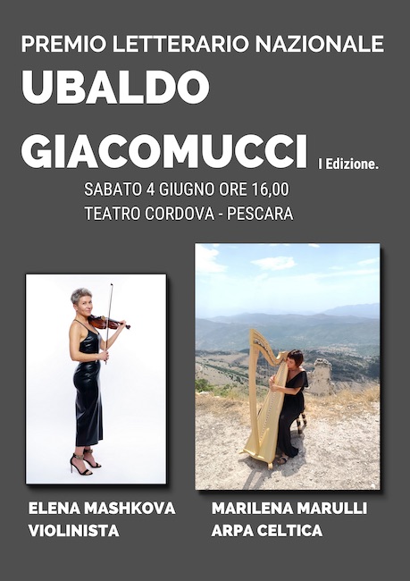 premio giacomucci 2022