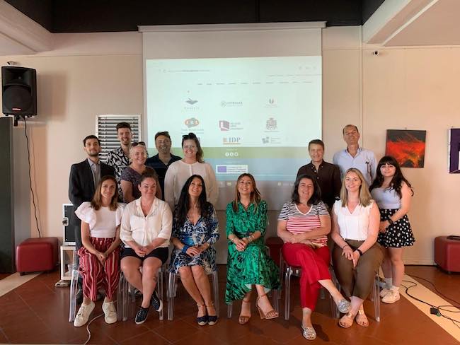 progetto niche gruppo