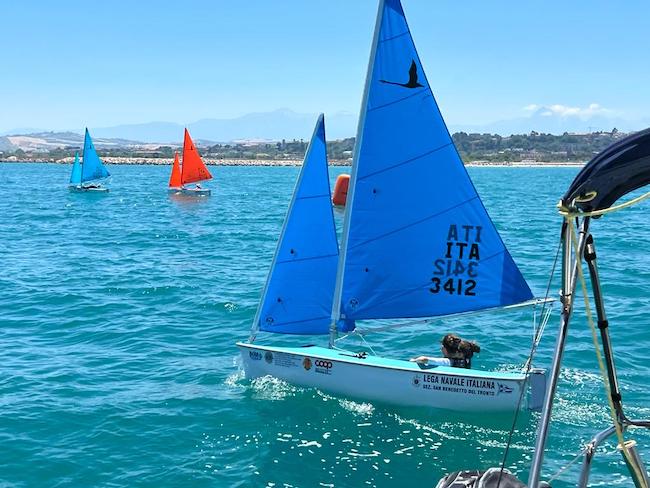 regata paralimpica giulianova