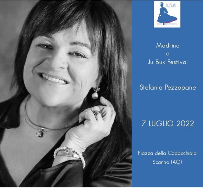 stefania pezzopane ju buk