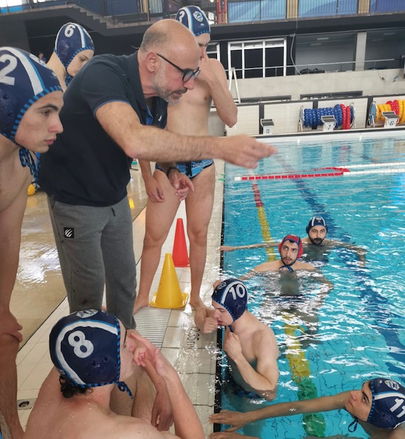 time out pescara pallanuoto