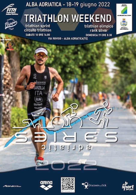 triathlon week adriatic series 2022