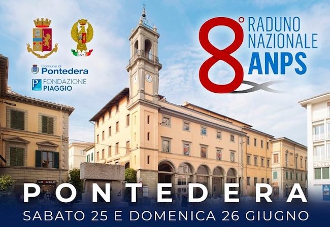 viii raduno nazionale dell'associazione nazionale polizia di stato