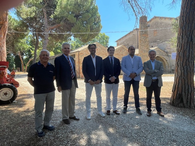 visita tenuta mazzarosa