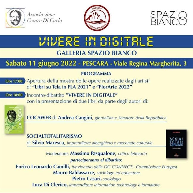 vivere in digitale 11 giugno 2022