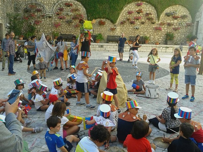 Alice nel paese del teatro