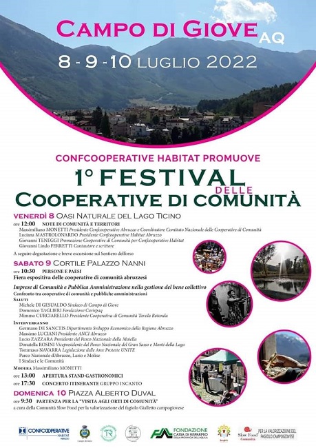 Festival Cooperative Comunità 3