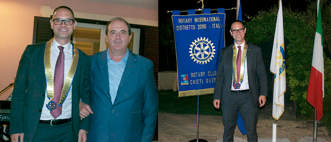 Passaggio del martelletto Scrivani